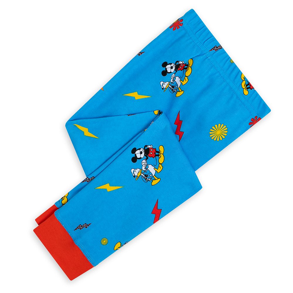 Disney Mickey Mouse And Donald Duck PJ PALS For Kids