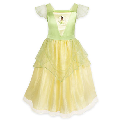 Disney Tiana Nightgown For Girls – The Princess And The Frog