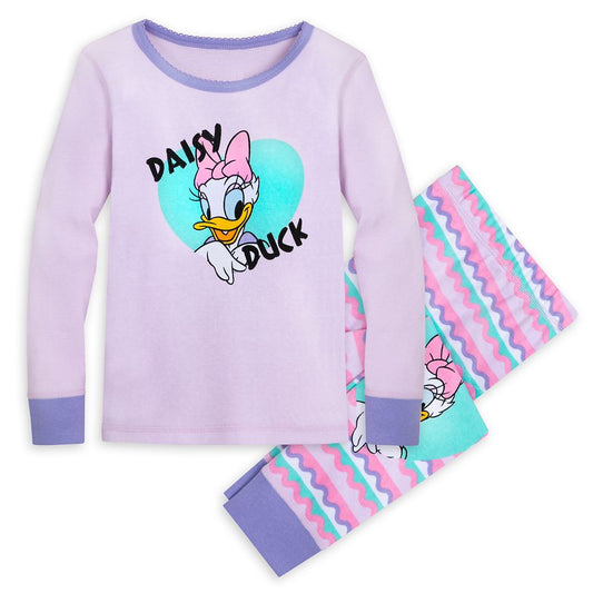 Disney Daisy Duck PJ PALS For Girls