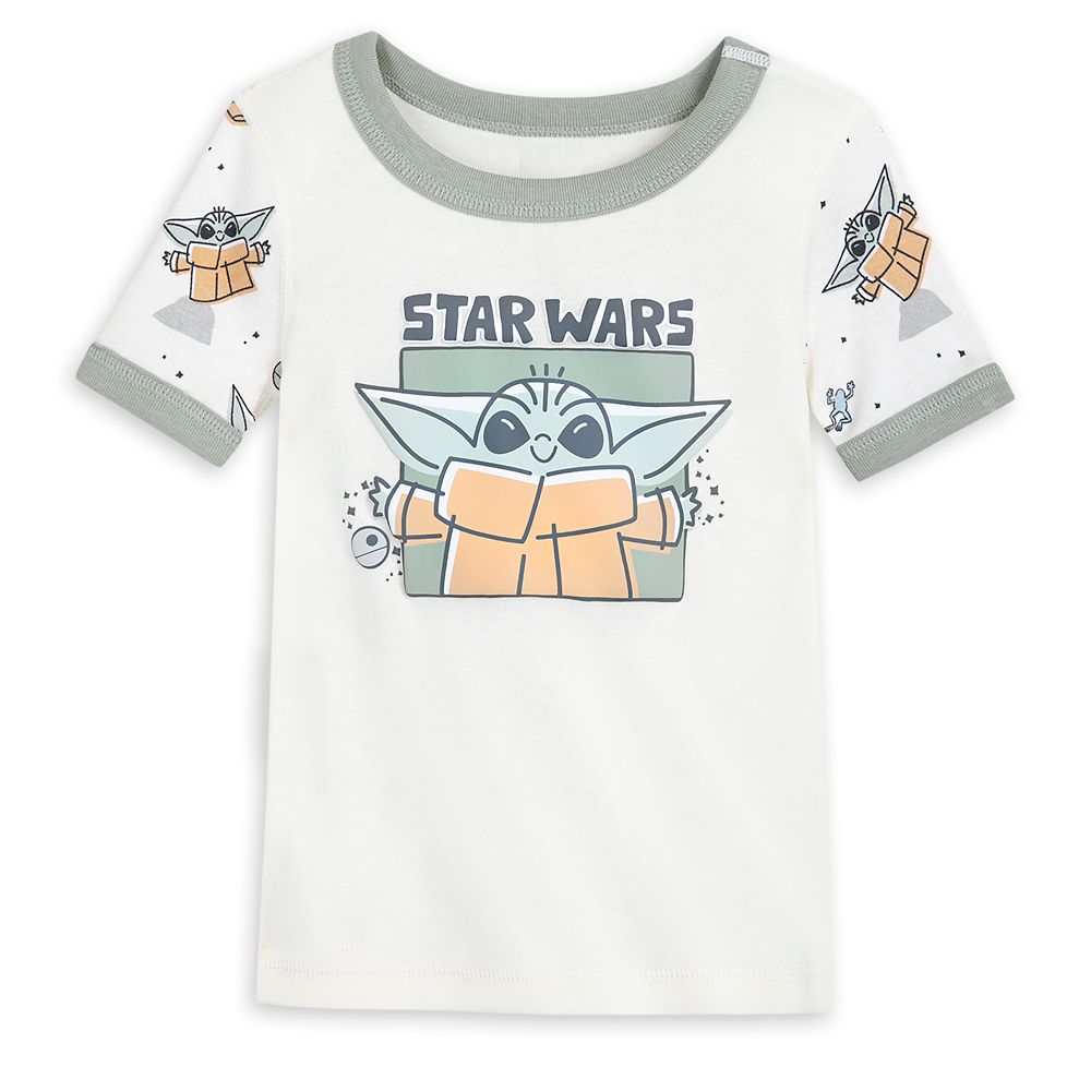 Disney Grogu PJ PALS For Kids – Star Wars: The Mandalorian