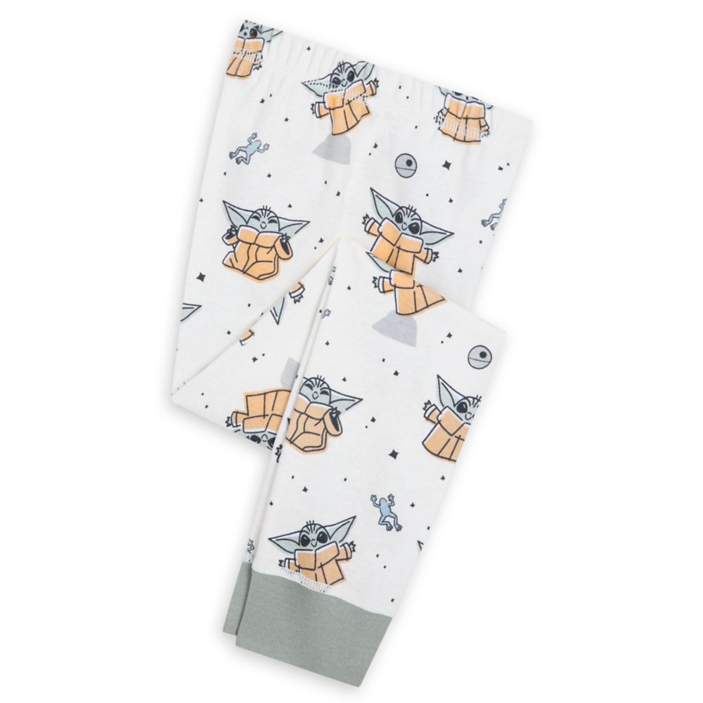 Disney Grogu PJ PALS For Kids – Star Wars: The Mandalorian
