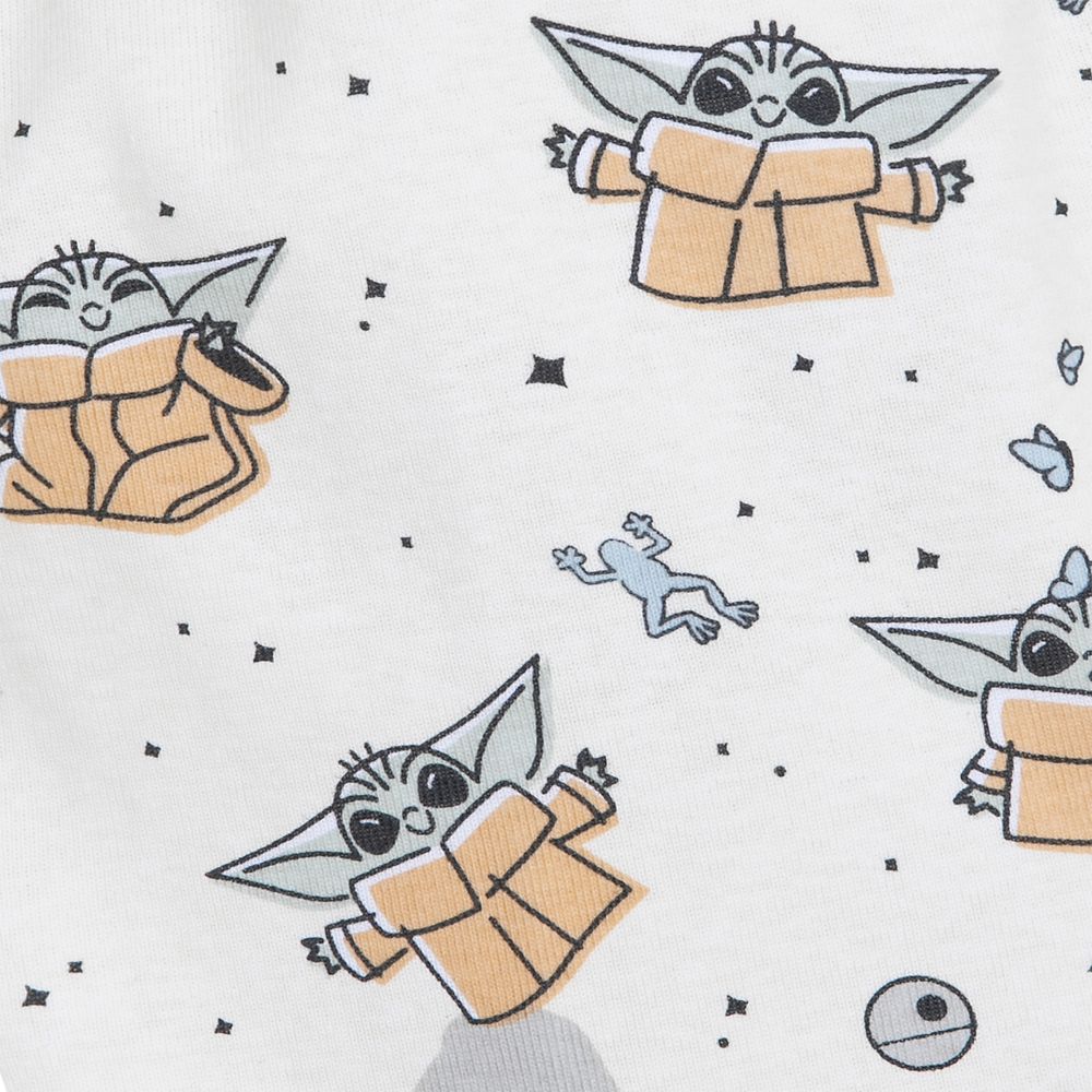 Disney Grogu PJ PALS For Kids – Star Wars: The Mandalorian