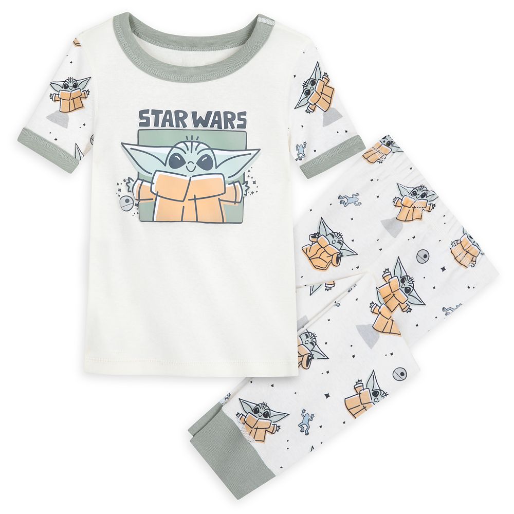 Disney Grogu PJ PALS For Kids – Star Wars: The Mandalorian
