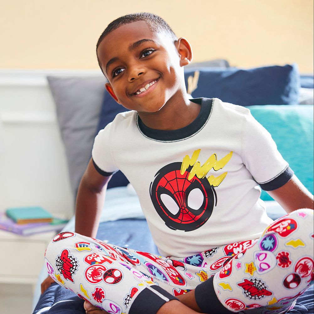 Disney Spider-Man PJ PALS For Kids