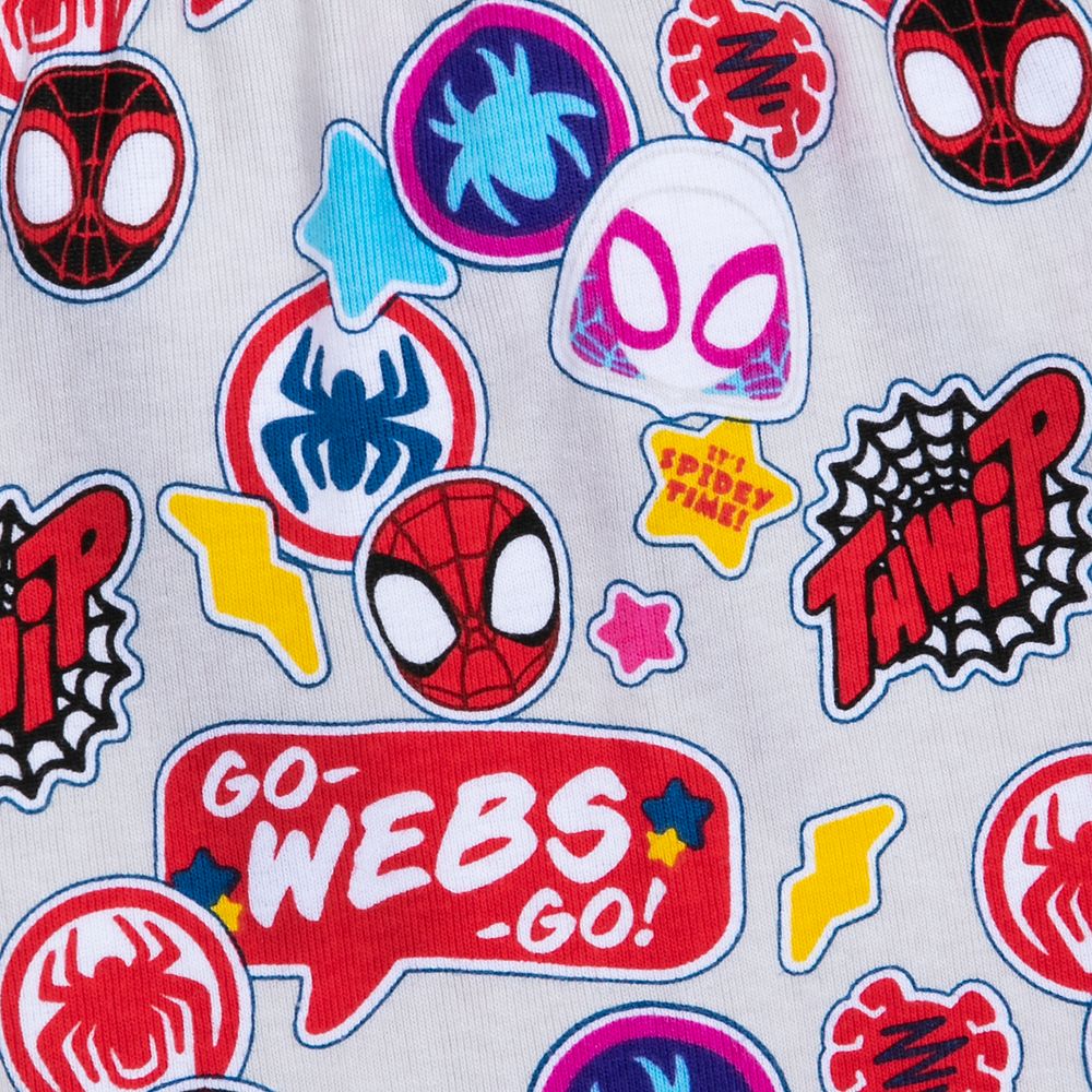 Disney Spider-Man PJ PALS For Kids