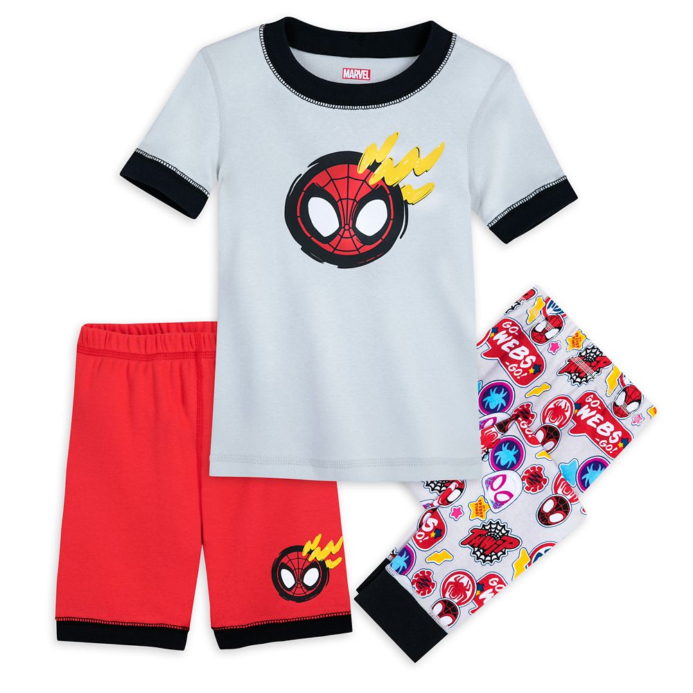 Disney Spider-Man PJ PALS For Kids