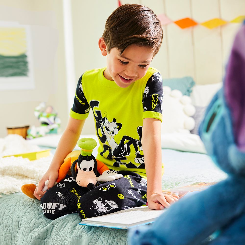 Disney Goofy PJ PALS For Kids