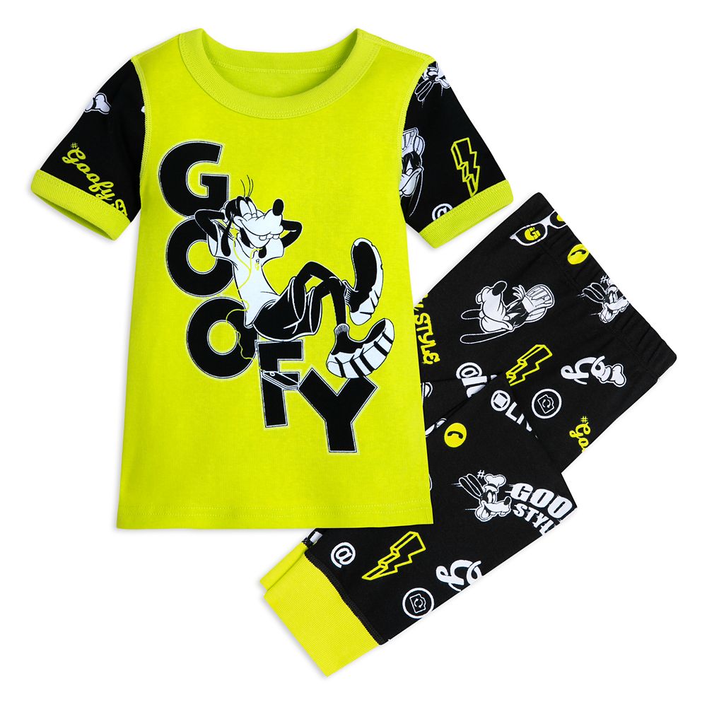Disney Goofy PJ PALS For Kids
