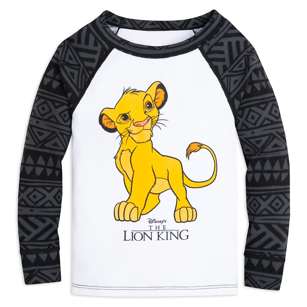 Disney Simba PJ PALS For Boys – The Lion King