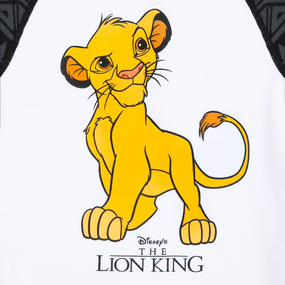 Disney Simba PJ PALS For Boys – The Lion King