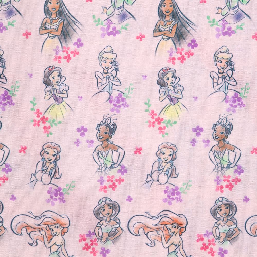  Disney Princess Nightshirt For Girls