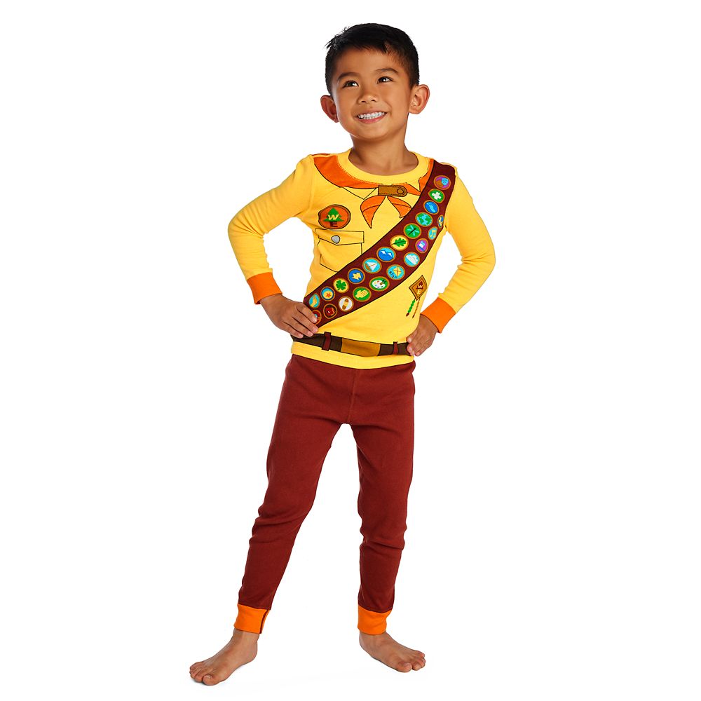 Disney Russell Costume PJ PALS For Kids – Up