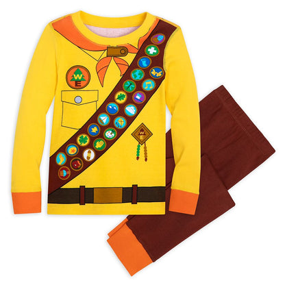 Disney Russell Costume PJ PALS For Kids – Up