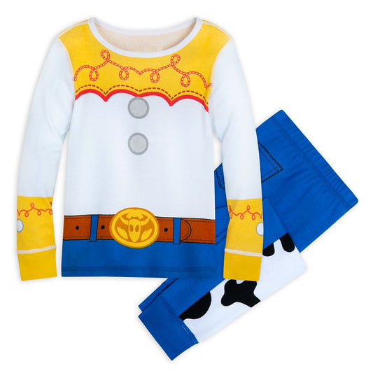 Disney Jessie Costume PJ PALS For Kids – Toy Story