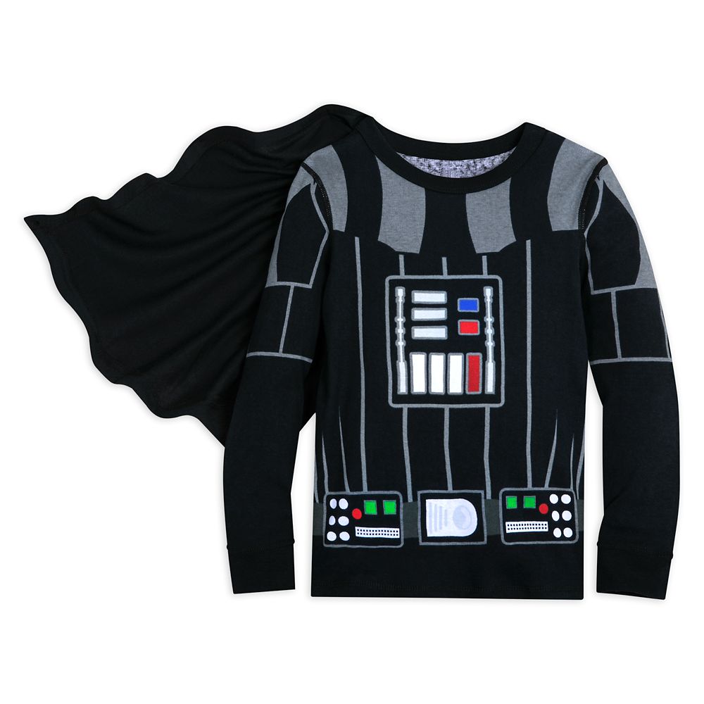Disney Darth Vader Costume PJ PALS For Kids – Star Wars