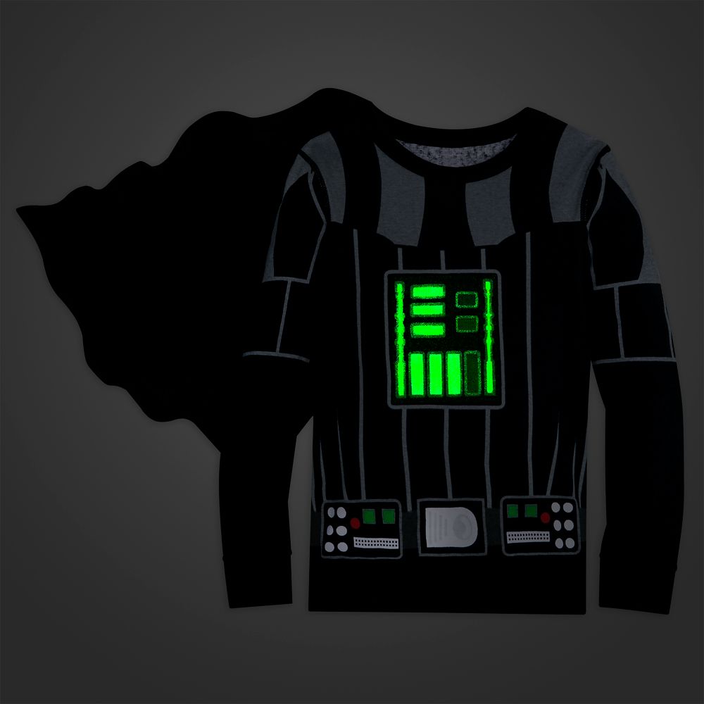 Disney Darth Vader Costume PJ PALS For Kids – Star Wars