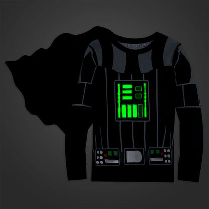 Disney Darth Vader Costume PJ PALS For Kids – Star Wars