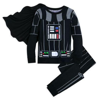 Disney Darth Vader Costume PJ PALS For Kids – Star Wars