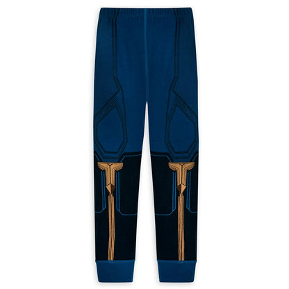 Disney Captain Marvel Costume PJ PALS For Kids