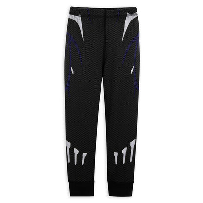 Disney Black Panther Costume PJ PALS For Kids