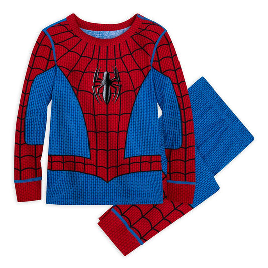 Disney Spider-Man Costume PJ PALS For Kids
