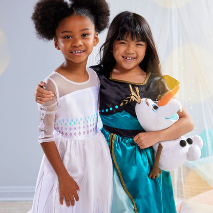 Disney Anna Nightgown For Girls – Frozen