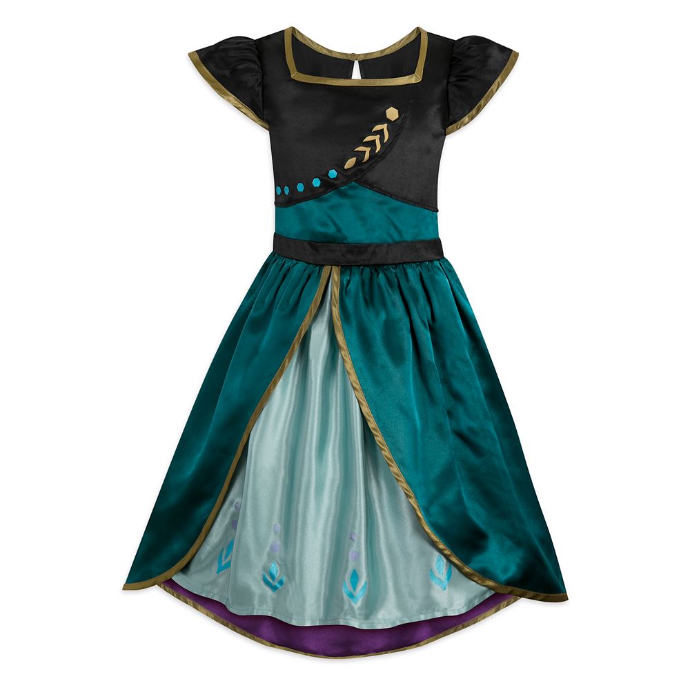 Disney Anna Nightgown For Girls – Frozen