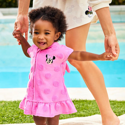 Disney Minnie Mouse Cover-Up For Baby