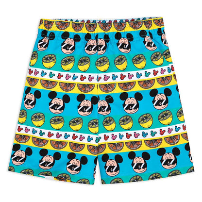 Disney Mickey Mouse Swim Collection For Boys