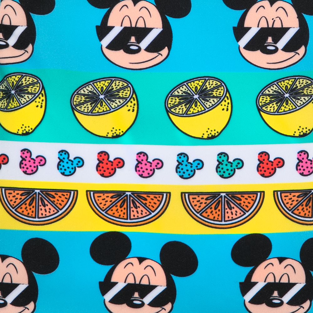 Disney Mickey Mouse Adaptive Swim Trunks For Boys