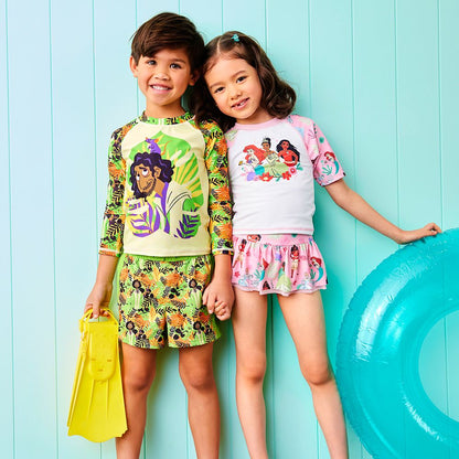 Disney Bruno Rash Guard For Boys – Encanto