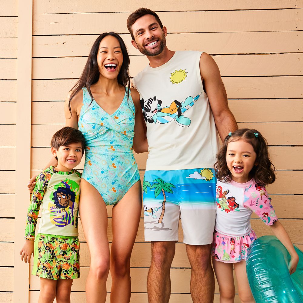 Disney Bruno Rash Guard For Boys – Encanto