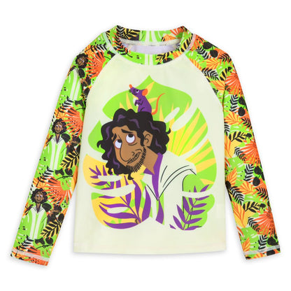 Disney Bruno Rash Guard For Boys – Encanto