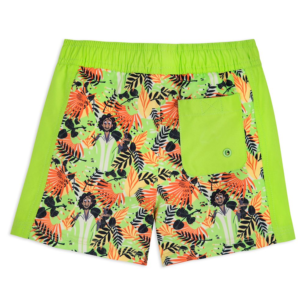 Disney Bruno Swim Trunks For Kids – Encanto