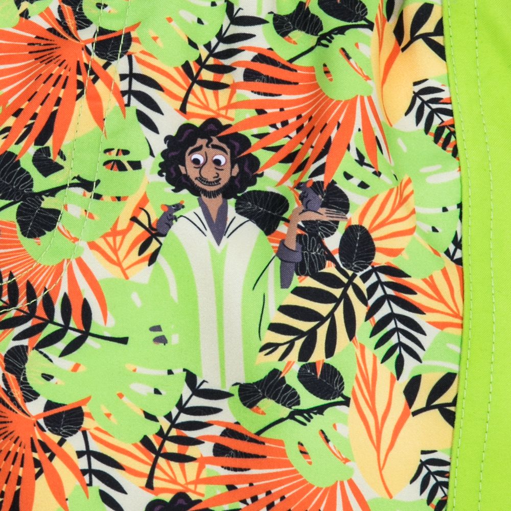 Disney Bruno Swim Trunks For Kids – Encanto
