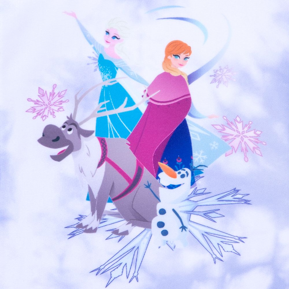 Disney Frozen Swimsuit For Girls