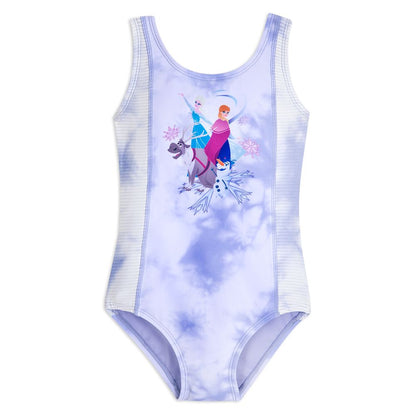Disney Frozen Swimsuit For Girls