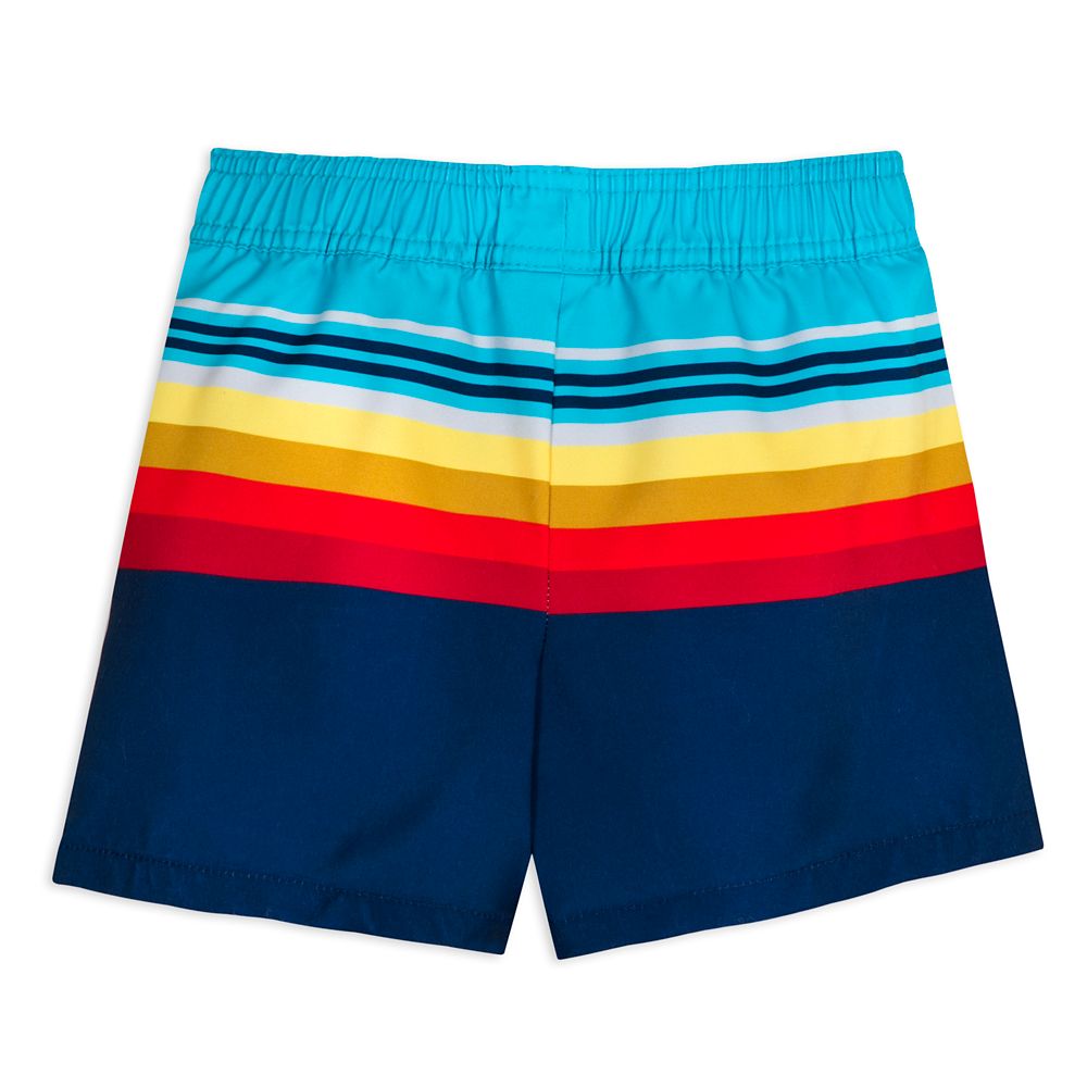 Disney Spider-Man Swim Trunks For Kids
