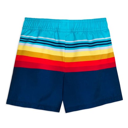Disney Spider-Man Swim Trunks For Kids