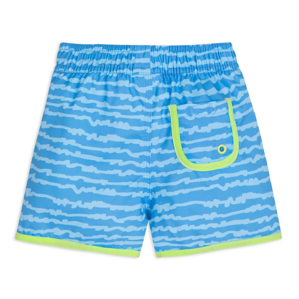 Disney Star Wars Swim Trunks For Kids