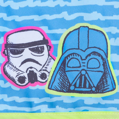 Disney Star Wars Swim Trunks For Kids