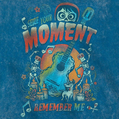 Disney Coco Fashion T-Shirt For Girls