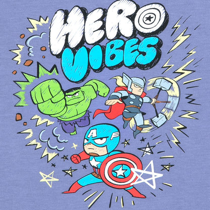 Disney Avengers Tank Top For Kids