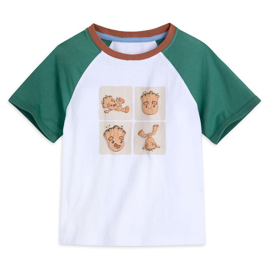 Disney Groot Fashion T-Shirt For Kids – Guardians Of The Galaxy