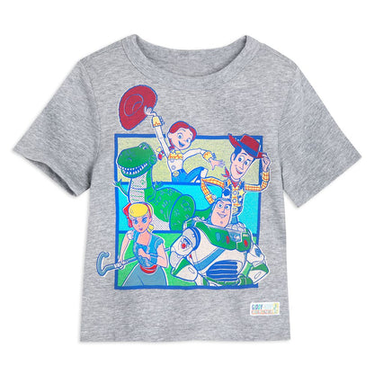 Disney Toy Story Fashion T-Shirt For Kids
