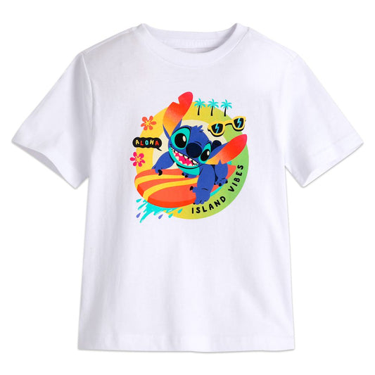 Disney Stitch Fashion T-Shirt For Kids – Lilo & Stitch
