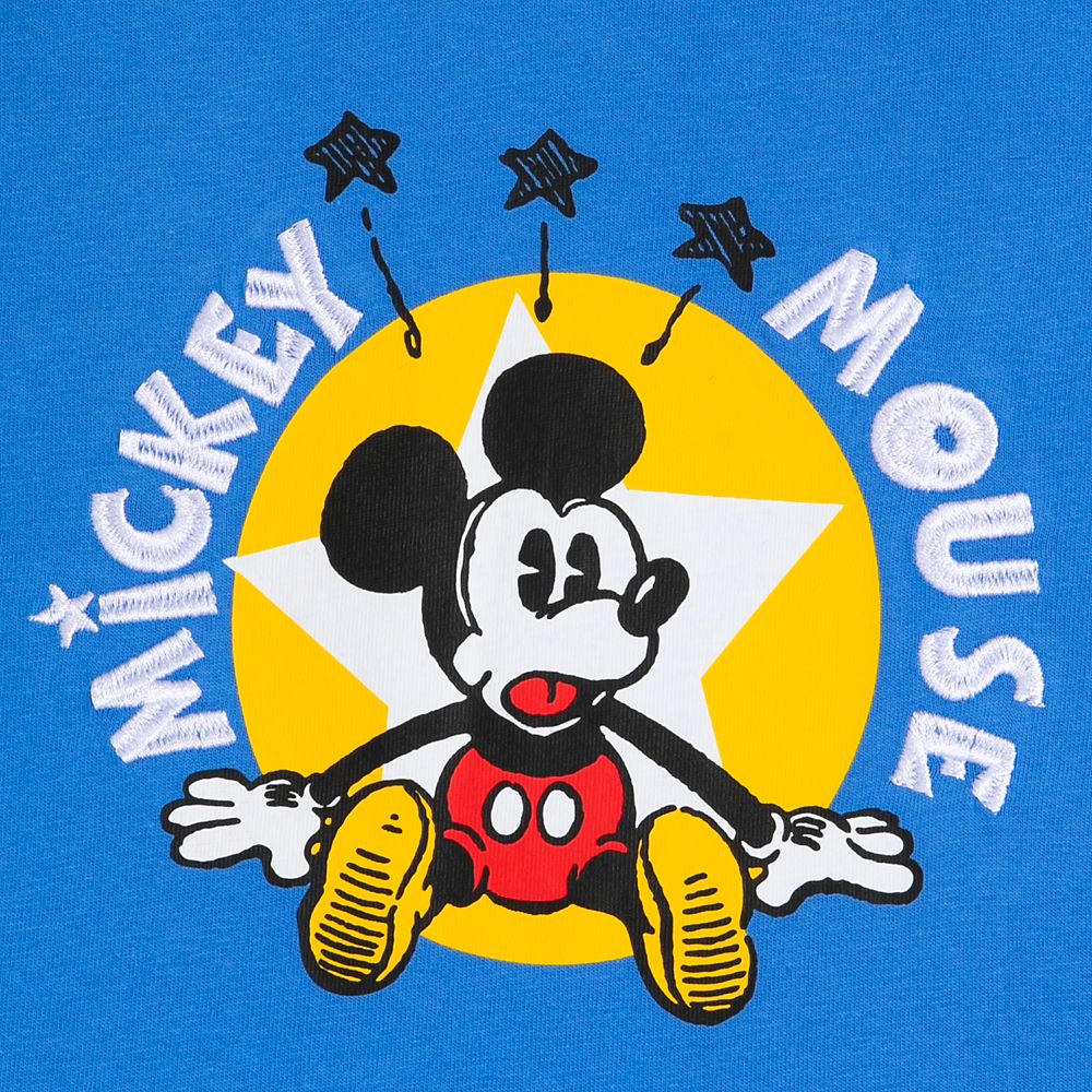 Disney Mickey Mouse Fashion T-Shirt For Kids
