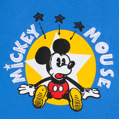 Disney Mickey Mouse Fashion T-Shirt For Kids