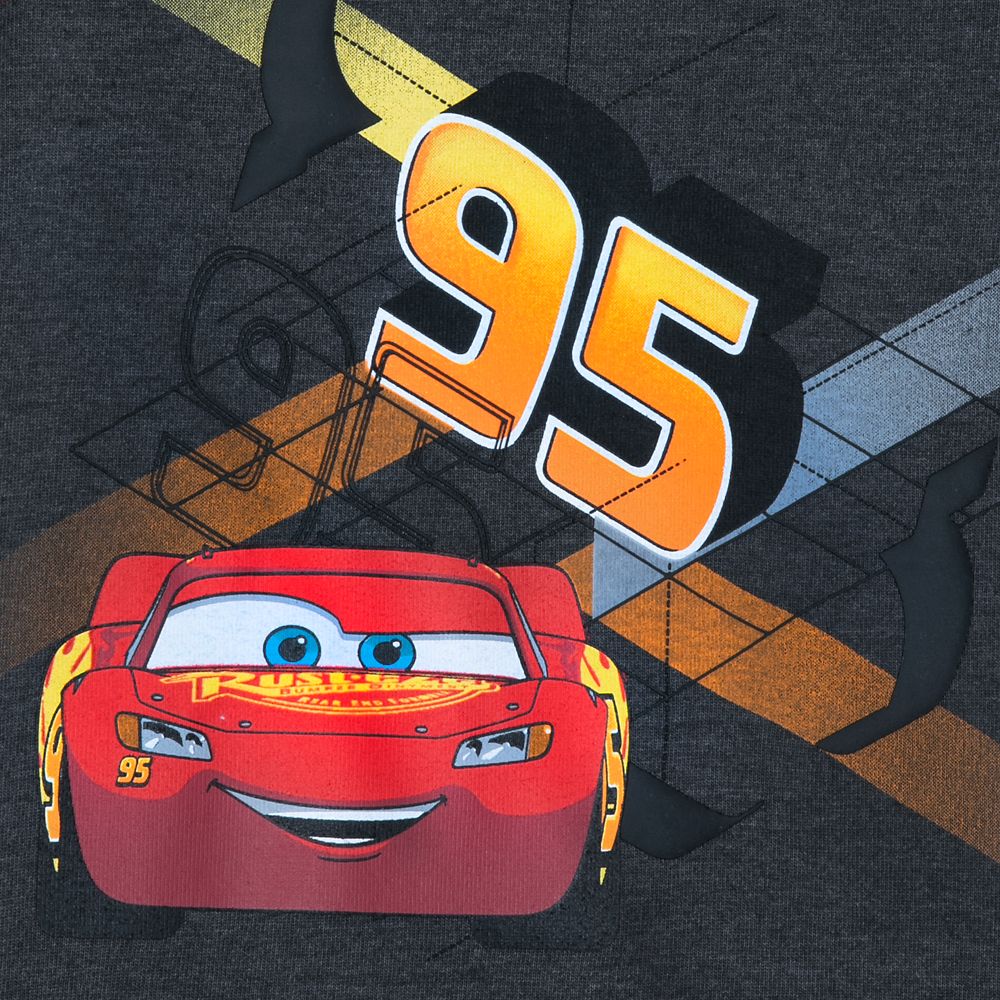Disney Lightning McQueen Tank Top For Kids – Cars