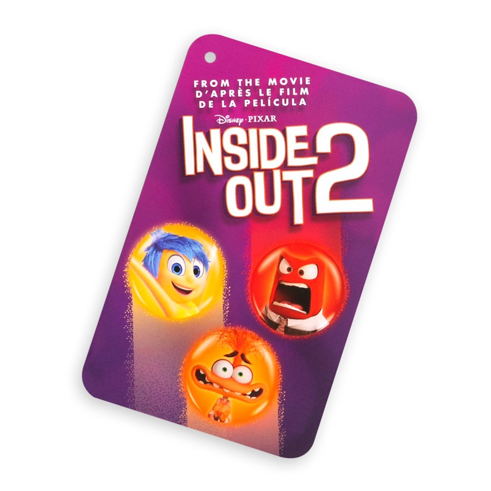 Disney Inside Out 2 Sport Jersey For Kids